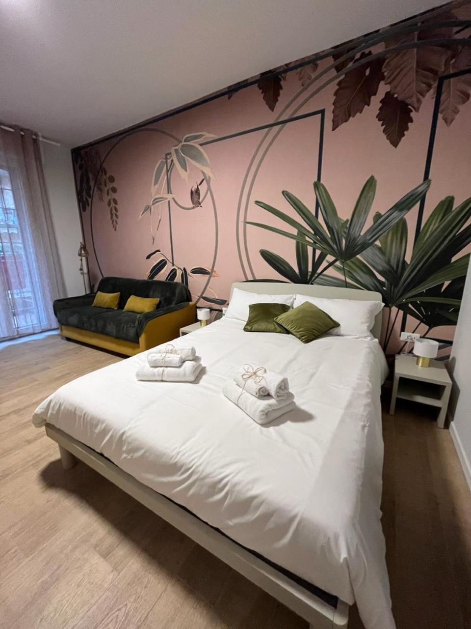 Calari Rooms - Monolocale Boloňa Exteriér fotografie