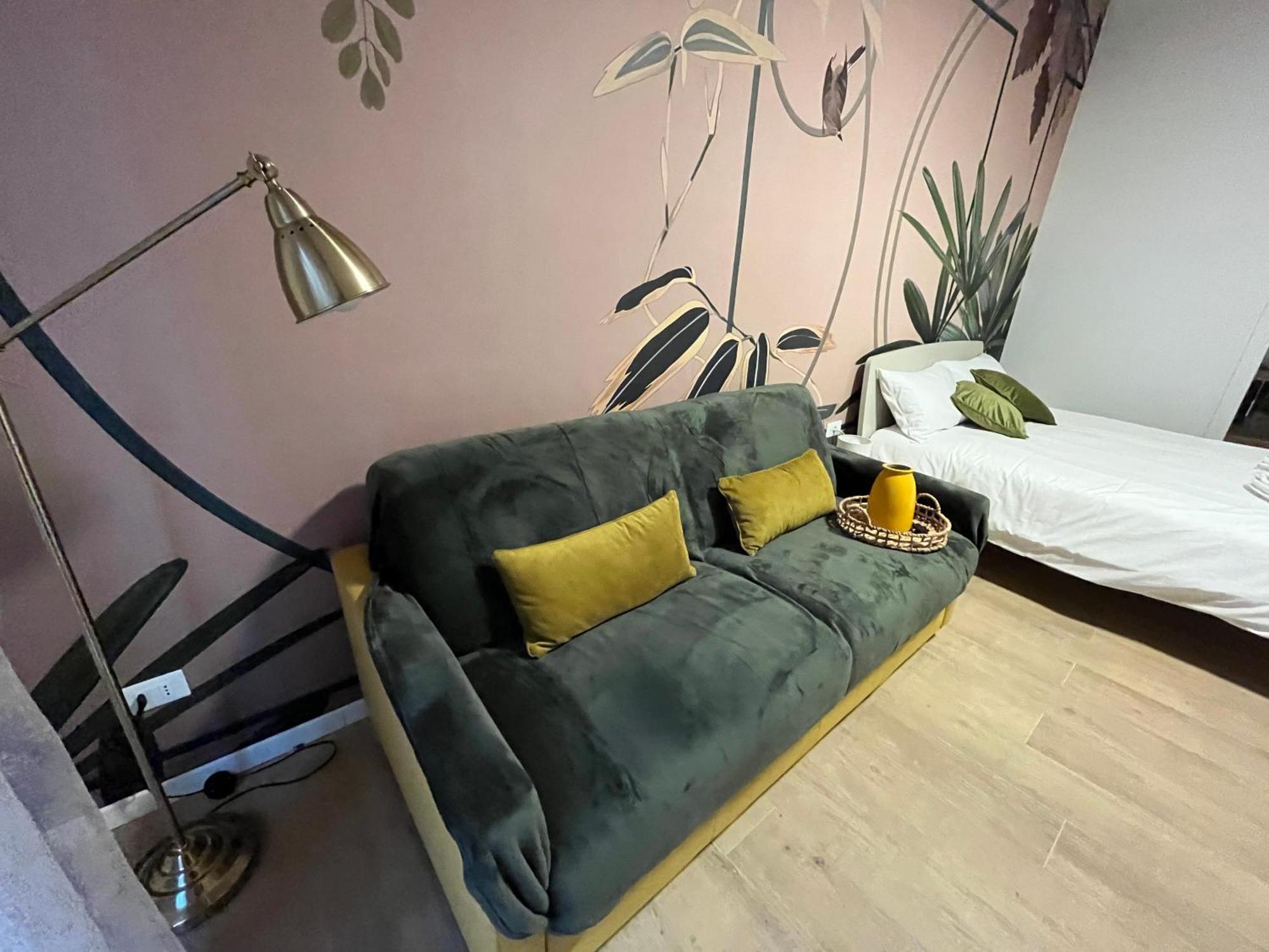 Calari Rooms - Monolocale Boloňa Exteriér fotografie