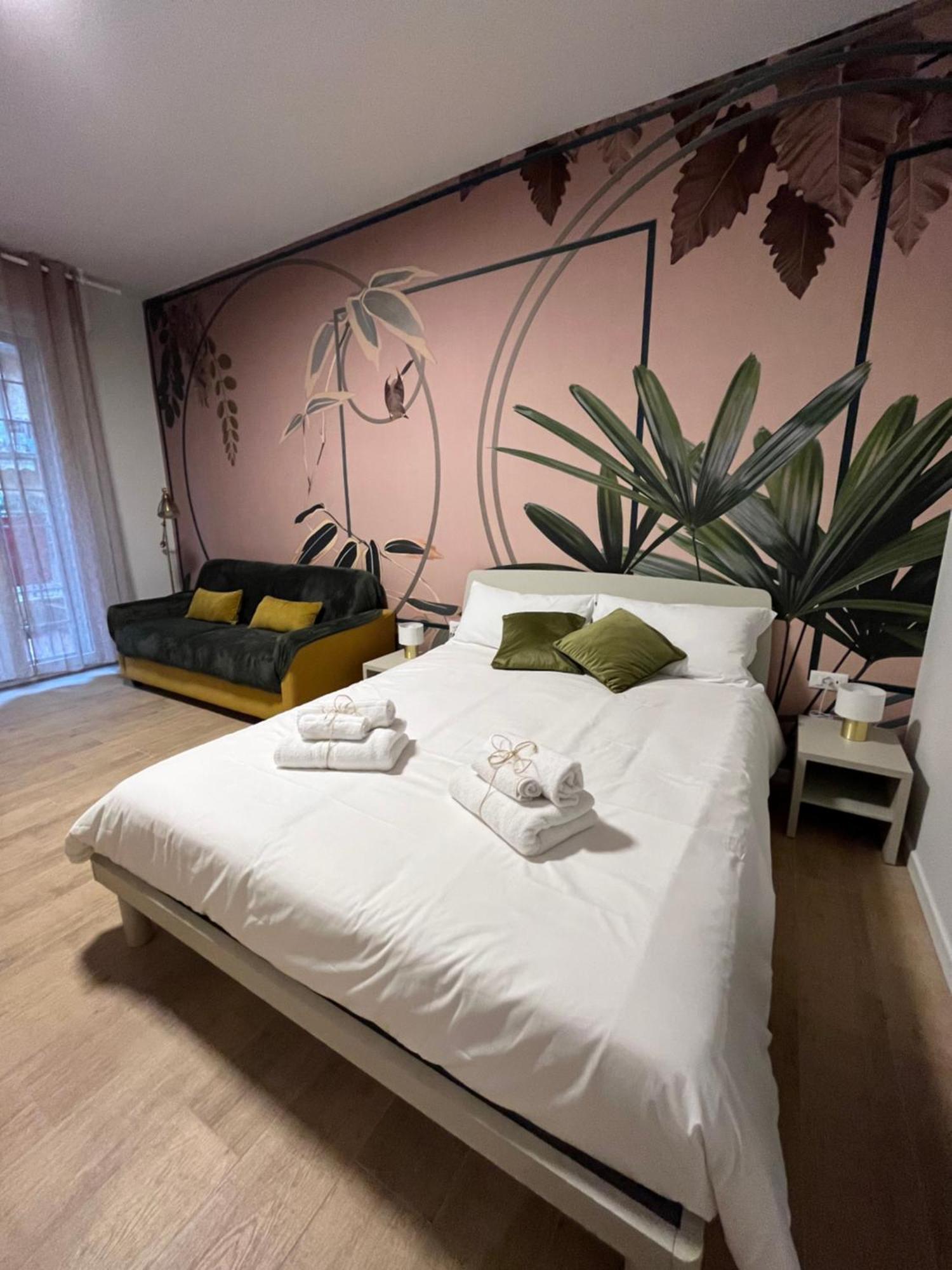 Calari Rooms - Monolocale Boloňa Exteriér fotografie